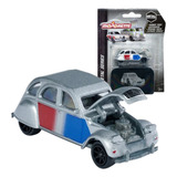 Miniatura Citroen 2cv Serie