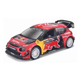 Miniatura Citroen C3 Wrc