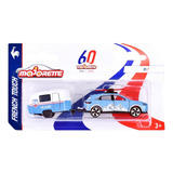 Miniatura Citroen Ds 7