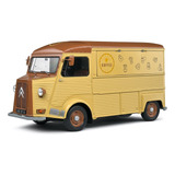 Miniatura Citroen Type Hy
