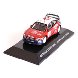 Miniatura Citroen Xsara Wrc
