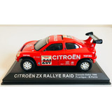 Miniatura Citroen Zx Rally