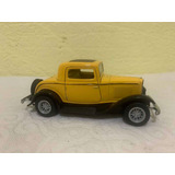 Miniatura Clássica Ford 3 Window Coupe