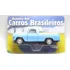 Miniatura Clássico Nacional Pickup Ford F-100 1968 Lacrada