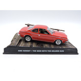 Miniatura Coleção 007 James Bond Amc Hornet The Man With 