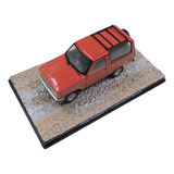 Miniatura Colecao 007 James