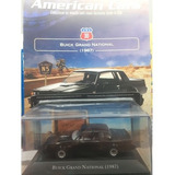 Miniatura Colecao American Cars
