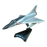 Miniatura Coleção Avião De Combate Mirage Iii-c (s/emb)