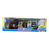 Miniatura Colecao Brinquedo Posto