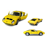 Miniatura Colecao Carrinho De
