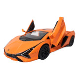 Miniatura Coleção Carrinho Lamborghini Sian
