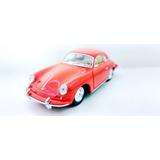 Miniatura Colecao Carrinho Porsche