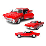 Miniatura Colecao Carro Buick