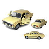 Miniatura Colecao Carro Fiat