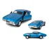 Miniatura Coleção Carros Antigos Oldsmobile 442 1968