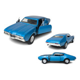 Miniatura Colecao Carros Antigos