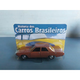 Miniatura Coleção Carros Brasileiros Dodge Dart Lacrado