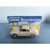 Miniatura Colecao Carros Brasileiros