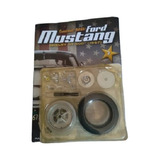 Miniatura Coleção Construa Ford Mustang Preço