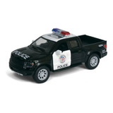 Miniatura Coleção Ford Raptor Policia 2013