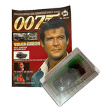 Miniatura Colecao James Bond