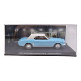 Miniatura Colecao James Bond