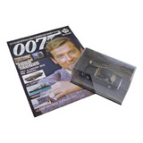 Miniatura Colecao James Bond