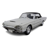 Miniatura Coleção James Bond Ford Thunderbird Goldfinger