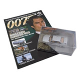 Miniatura Colecao James Bond