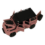 Miniatura Colecao Mercedes Brabus
