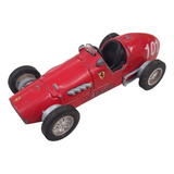 Miniatura Coleção Shell Ferrari 1952 500