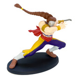 Miniatura Colecao Street Fighter
