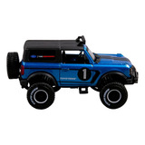 Miniatura Colecionavel 4x4 Rebels