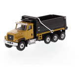 Miniatura Colecionável Caminhão Basculante Cat Ct681 1 87
