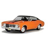 Miniatura Colecionável Chevelle Ss 454 1- 18 Maisto