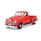Miniatura Colecionável Chevrolet 3100 Pick Up 1-25 Maisto