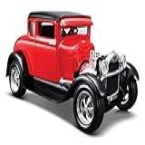 Miniatura Colecionável Ford Model A 1929 1 24 Maisto