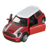 Miniatura Colecionavel Mini Cooper