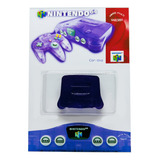 Miniatura Colecionavel N64 Sabores