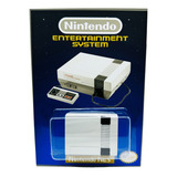 Miniatura Colecionavel Nintendo Nes