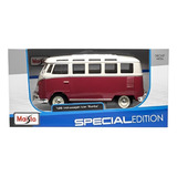 Miniatura Colecionável Volks Kombi 1 25