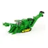 Miniatura Colhedora De Cana John Deere Ch950 - Escala 1/64