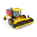 Miniatura Colheitadeira Autopropelida New