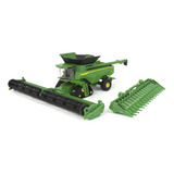 Miniatura Colheitadeira Ertl John