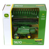 Miniatura Colheitadeira John Deere