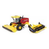 Miniatura Colheitadeira New Holland Plus Self-propelled 1/64