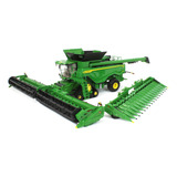 Miniatura Colheitadora John Deere