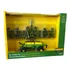 Miniatura Conjunto Semeadora John Deere C850 + 1870 - 1/64
