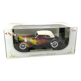 Miniatura Cord 812 Supercharged 1937 1 18 Signature Models