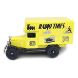 Miniatura Corgi Radio Times